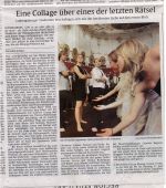 Rezension der Stuttgarter Zeitung